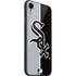 MLB Chicago White Sox Split iPhone SE (2nd & 3rd Gen) Skin