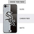 MLB Chicago White Sox Split iPhone SE (2nd & 3rd Gen) Skin