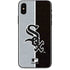 MLB Chicago White Sox Split iPhone X Skin