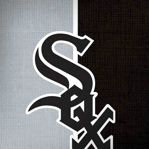 MLB Chicago White Sox Split iPhone X Skin