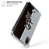 MLB Chicago White Sox Split iPhone XR Clear Case