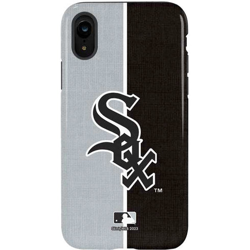 MLB Chicago White Sox Split iPhone XR Pro Case