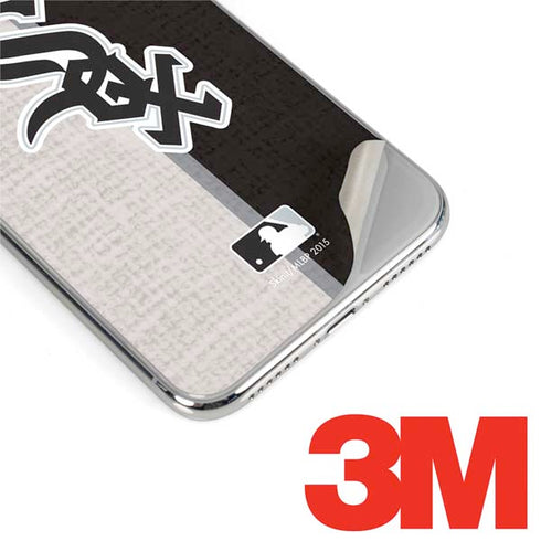 MLB Chicago White Sox Split iPhone XR Skin