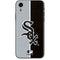 MLB Chicago White Sox Split iPhone XR Skin