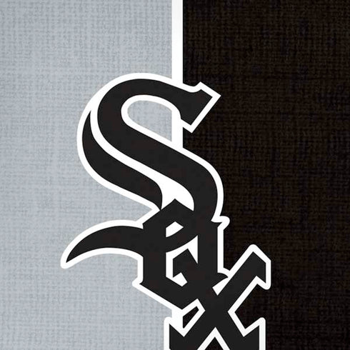 MLB Chicago White Sox Split iPhone XR Skin