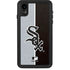 MLB Chicago White Sox Split iPhone XR Waterproof Case