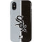 MLB Chicago White Sox Split iPhone XS Pro Case