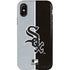 MLB Chicago White Sox Split iPhone XS Pro Case