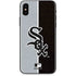 MLB Chicago White Sox Split iPhone XS Skin