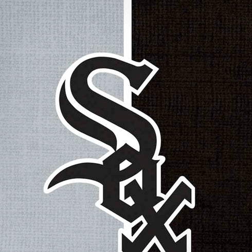 MLB Chicago White Sox Split iPhone XS Skin
