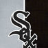 MLB Chicago White Sox Split iPhone XS Skin