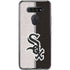 MLB Chicago White Sox Split LG K51/Q51 Clear Case