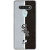 MLB Chicago White Sox Split LG Stylo 6 Clear Case