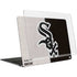 MLB Chicago White Sox Split MacBook Air 13in M1 (2021) Case plus Skin