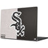 MLB Chicago White Sox Split MacBook Pro 14in (2021-24) Skin