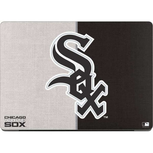 MLB Chicago White Sox Split MacBook Pro 14in (2021-24) Skin