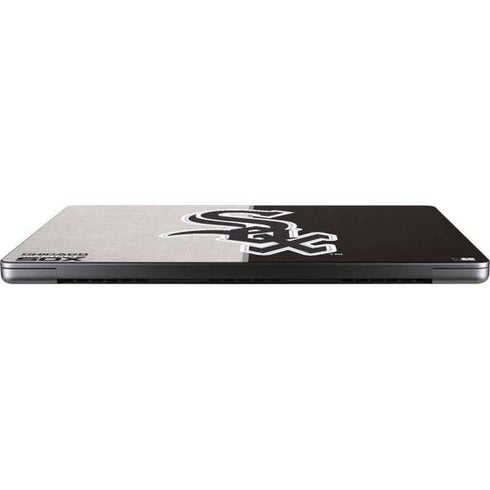 MLB Chicago White Sox Split MacBook Pro 14in (2021-24) Skin