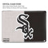 MLB Chicago White Sox Split MacBook Pro 15in (2016-19) Case plus Skin