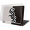 MLB Chicago White Sox Split MacBook Pro 16in (2019-20) Case plus Skin