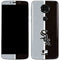 MLB Chicago White Sox Split Moto E5 Plus Skin