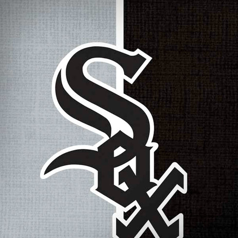 MLB Chicago White Sox Split Moto G6 Skin
