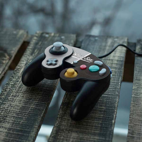 MLB Chicago White Sox Split Nintendo GameCube Controller Skin