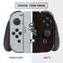 MLB Chicago White Sox Split Nintendo Switch Bundle Skin