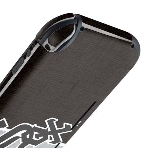 MLB Chicago White Sox Split Nintendo Switch Lite Skin