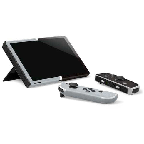 MLB Chicago White Sox Split Nintendo Switch OLED (2021) Skin