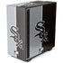 MLB Chicago White Sox Split NZXT H510 Compact ATX Mid-Tower Case Skin