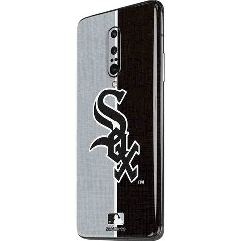 MLB Chicago White Sox Split OnePlus 7 Pro Skin