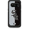 MLB Chicago White Sox Split Otterbox Commuter Galaxy Skin