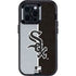 MLB Chicago White Sox Split Otterbox Defender iPhone Skin