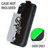 MLB Chicago White Sox Split Otterbox Defender iPhone Skin