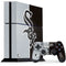 MLB Chicago White Sox Split PS4 Console and Controller Bundle Skin