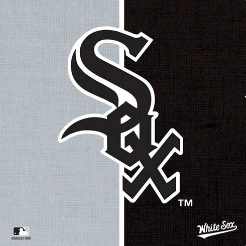 MLB Chicago White Sox Split PS4 Console and Controller Bundle Skin