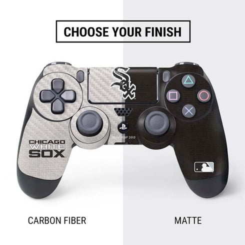 MLB Chicago White Sox Split PS4 Controller Skin