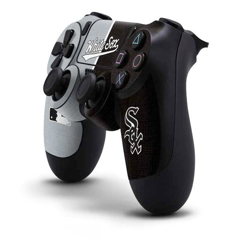 MLB Chicago White Sox Split PS4 Controller Skin