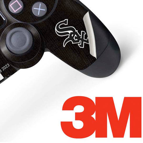 MLB Chicago White Sox Split PS4 Controller Skin
