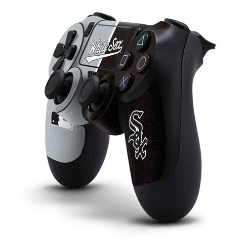 MLB Chicago White Sox Split PS4 Pro/Slim Controller Skin