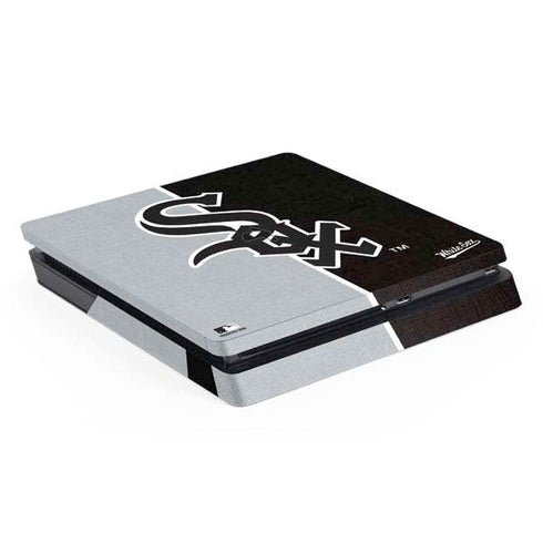 MLB Chicago White Sox Split PS4 Slim Skin
