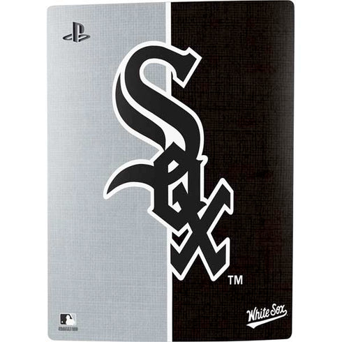 MLB Chicago White Sox Split PS5 Digital Edition Bundle Skin