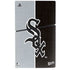 MLB Chicago White Sox Split PS5 Slim Digital Edition Console Skin