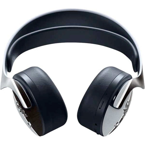 MLB Chicago White Sox Split PULSE 3D Wireless Headset for PS5 Skin