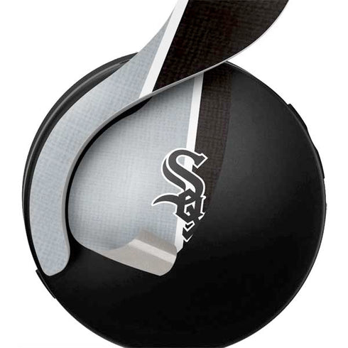 MLB Chicago White Sox Split PULSE 3D Wireless Headset for PS5 Skin