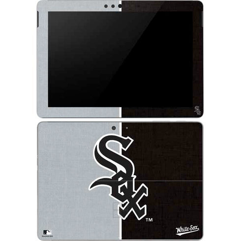 MLB Chicago White Sox Split Surface Go Skin