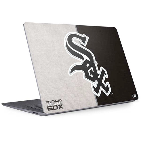 MLB Chicago White Sox Split Surface Laptop 2 Skin