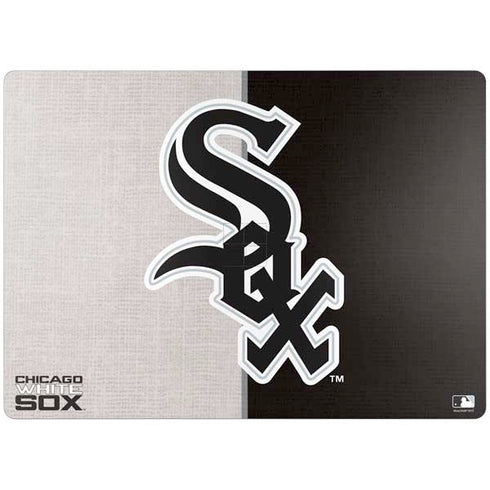 MLB Chicago White Sox Split Surface Laptop 4 15in Skin