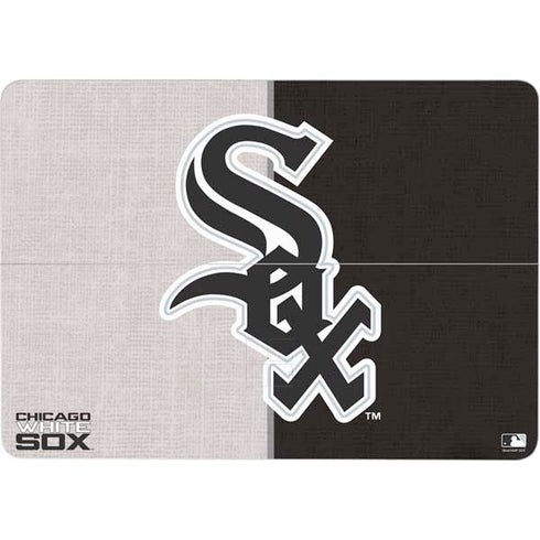 MLB Chicago White Sox Split Surface Laptop Studio Skin