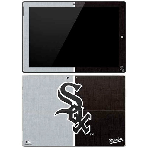 MLB Chicago White Sox Split Surface Pro 3 Skin